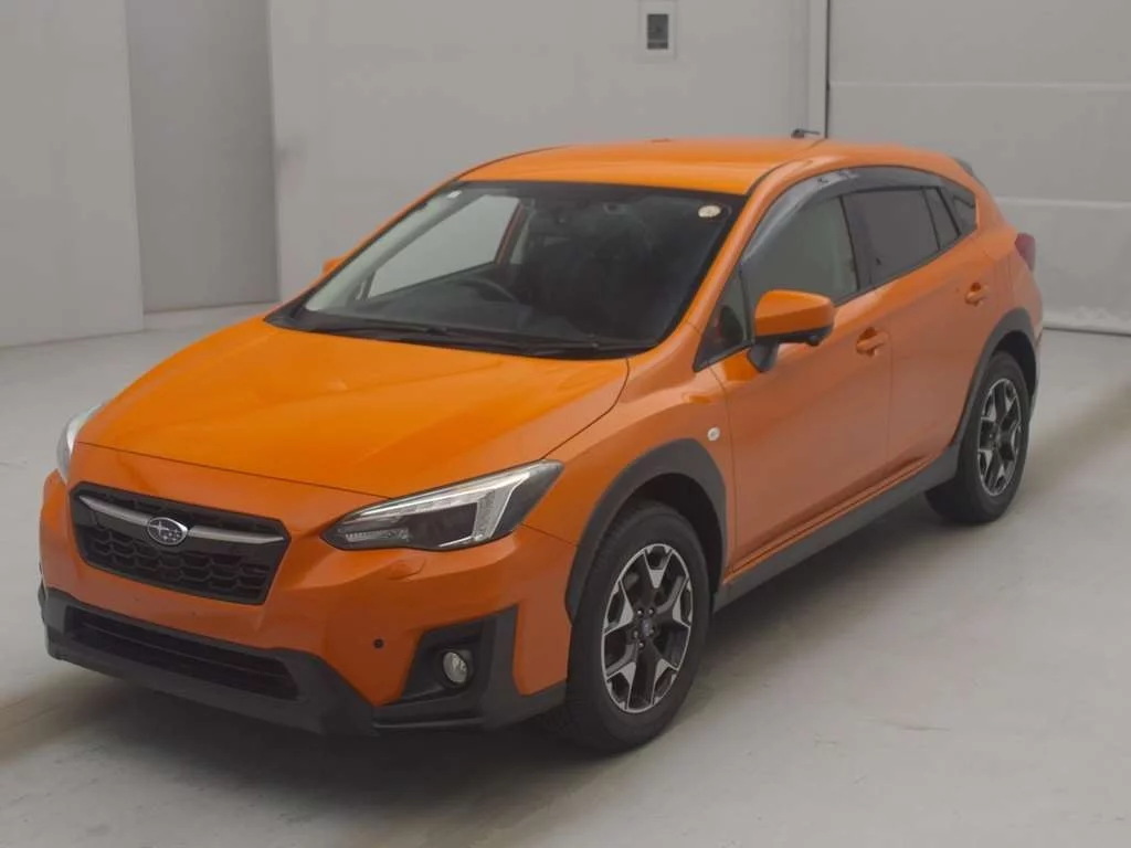 Subaru SUBARU XV GT3 2019